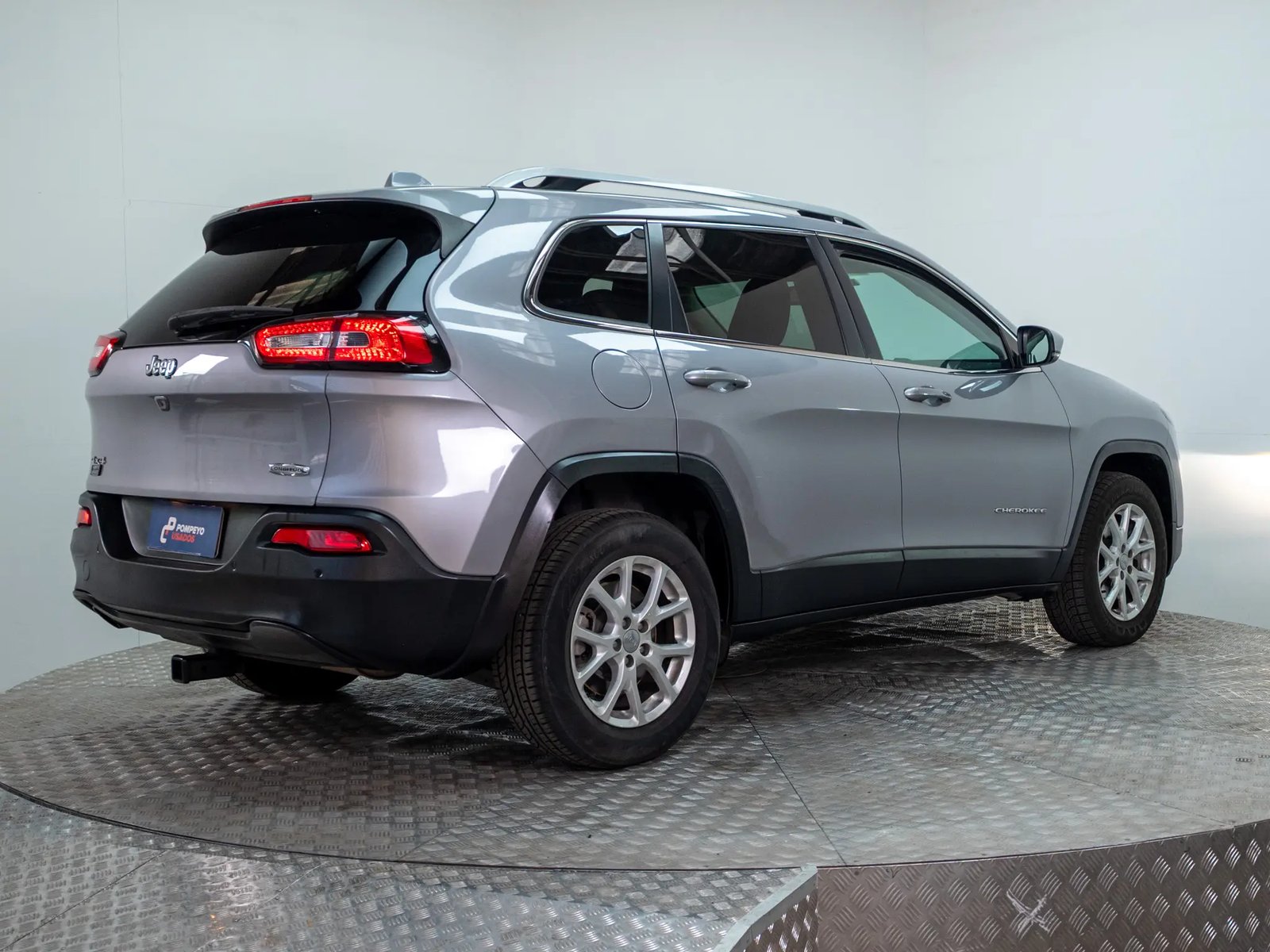 JEEP CHEROKEE 2018 - Imagen 8 de 18