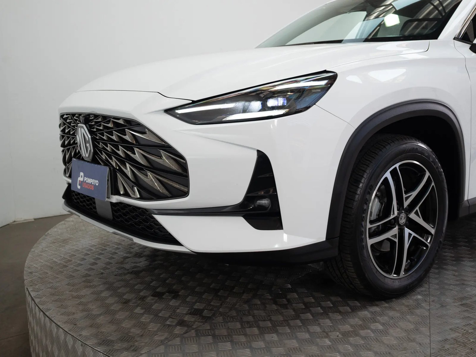 MG ONE 2025 - Imagen 10 de 16