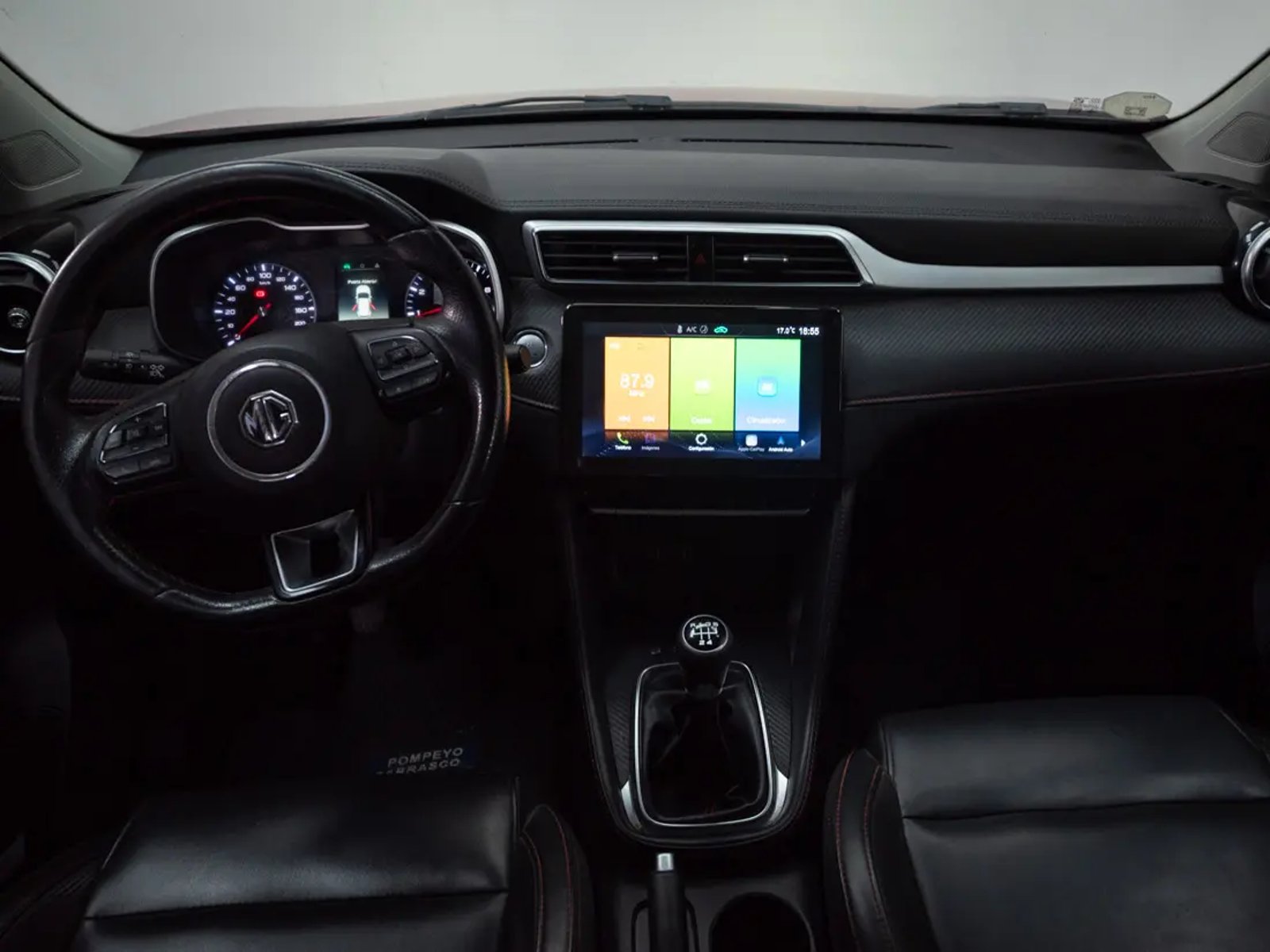 MG ZX 2024 - Imagen 14 de 20