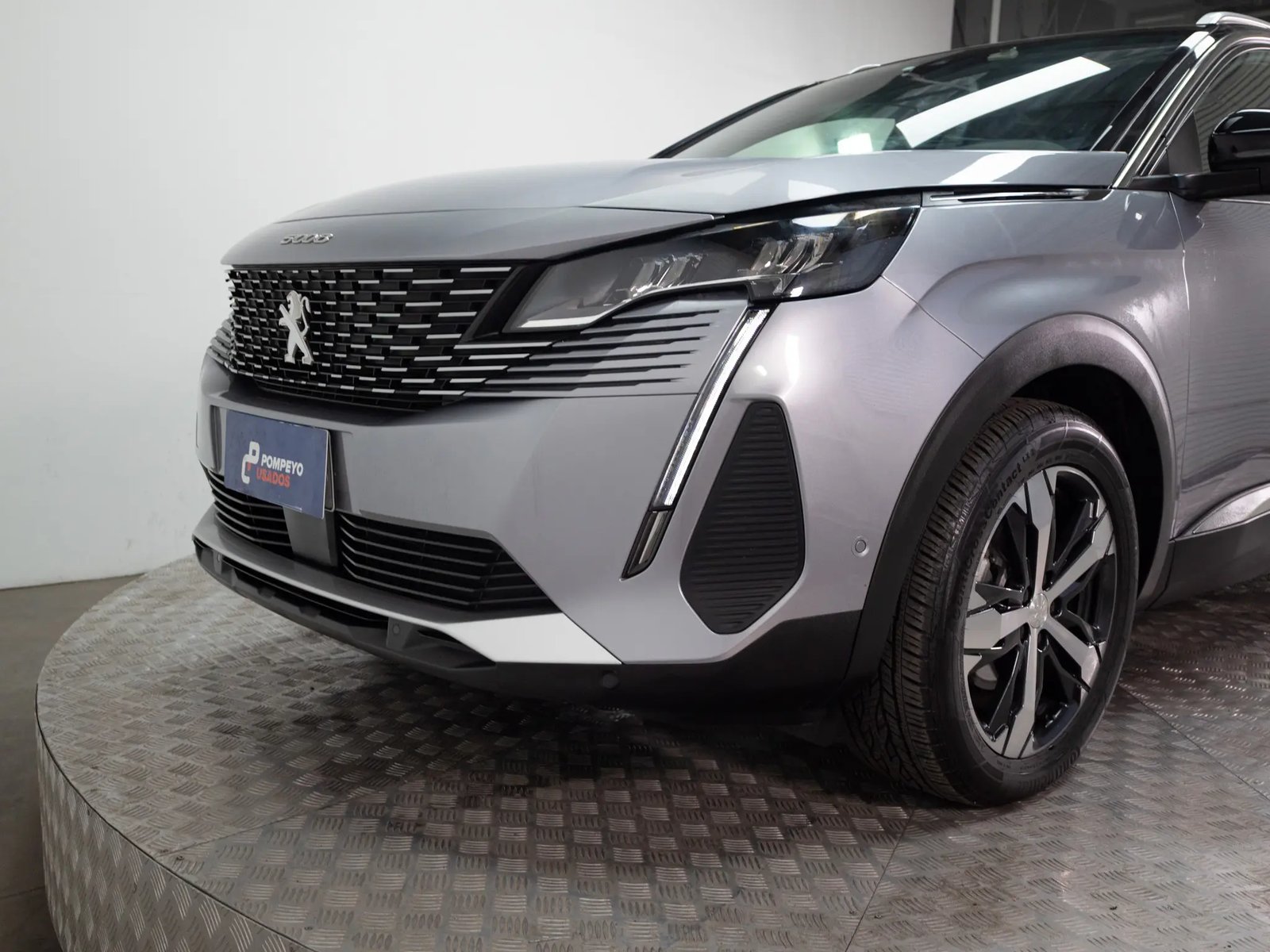 PEUGEOT NEW 3008 2025 - Imagen 3 de 14