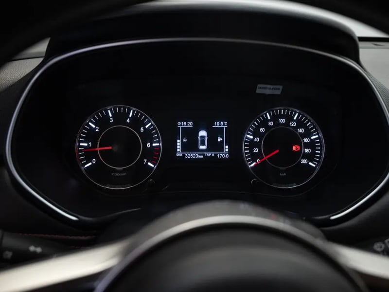 Dongfeng SUV 500 2022 - Imagen 13 de 19