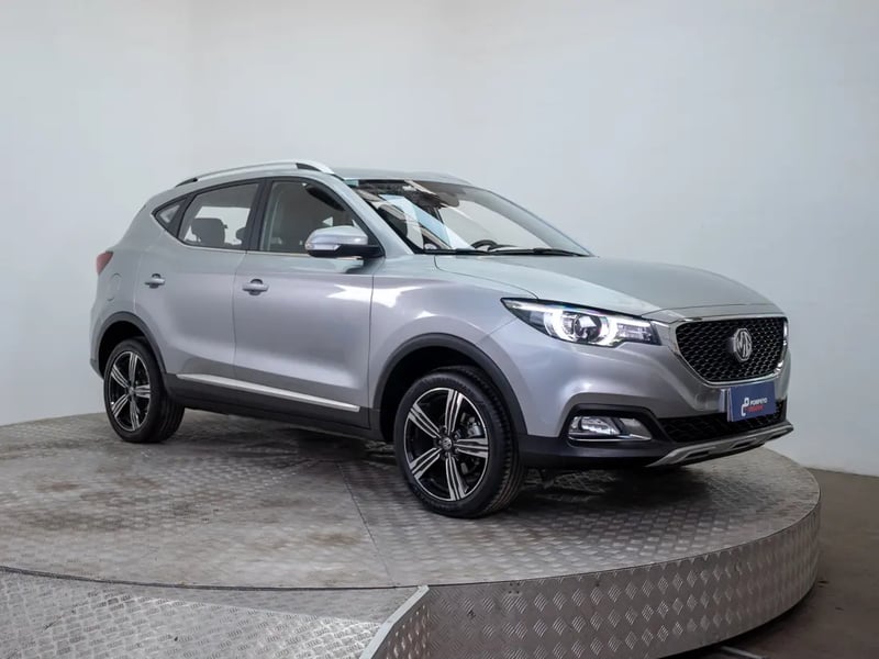 MG ZS 2023 - Imagen 9 de 20