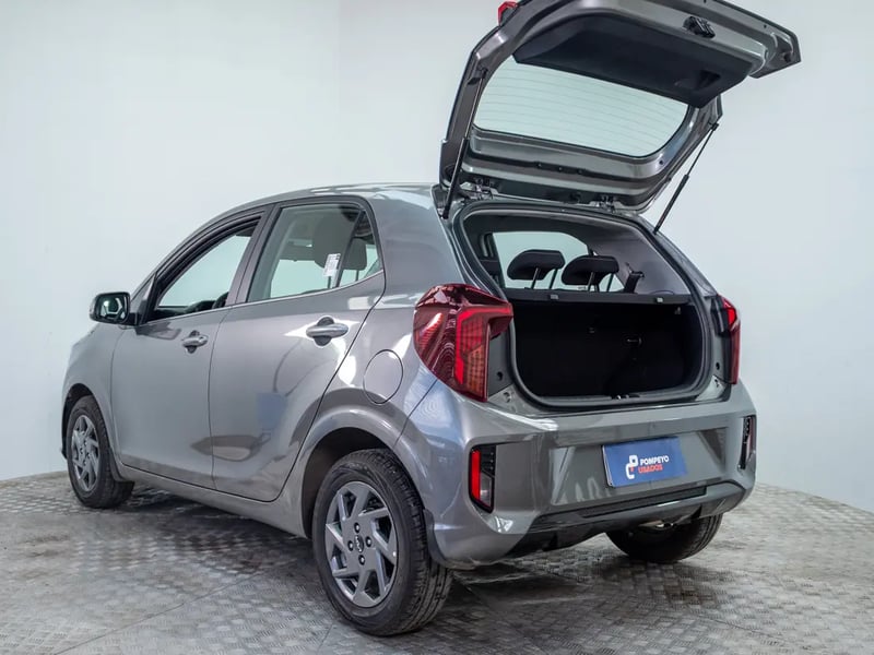 Kia MORNING 2026 - Imagen 10 de 20