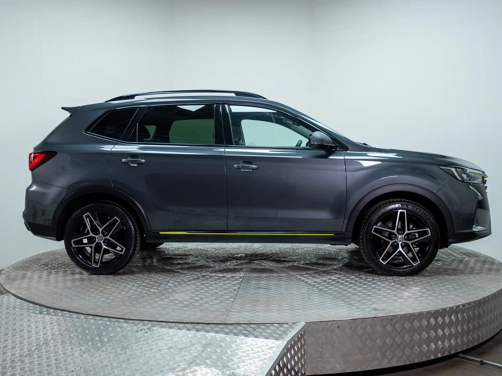 MG RX5 2025 - Imagen 8 de 18