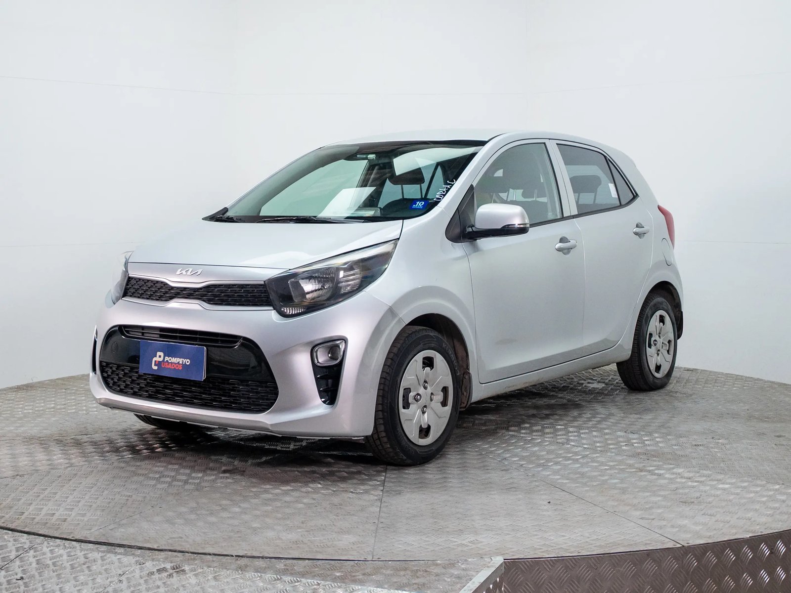 Kia MORNING 2024 - Foto 3 de 19