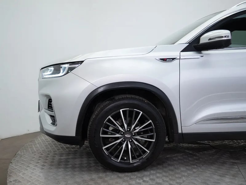 Chery TIGGO 8 PRO 2022 - Imagen 17 de 20