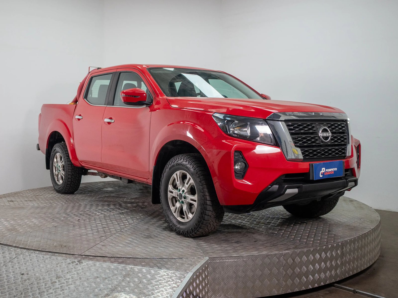 Nissan Navara 2024