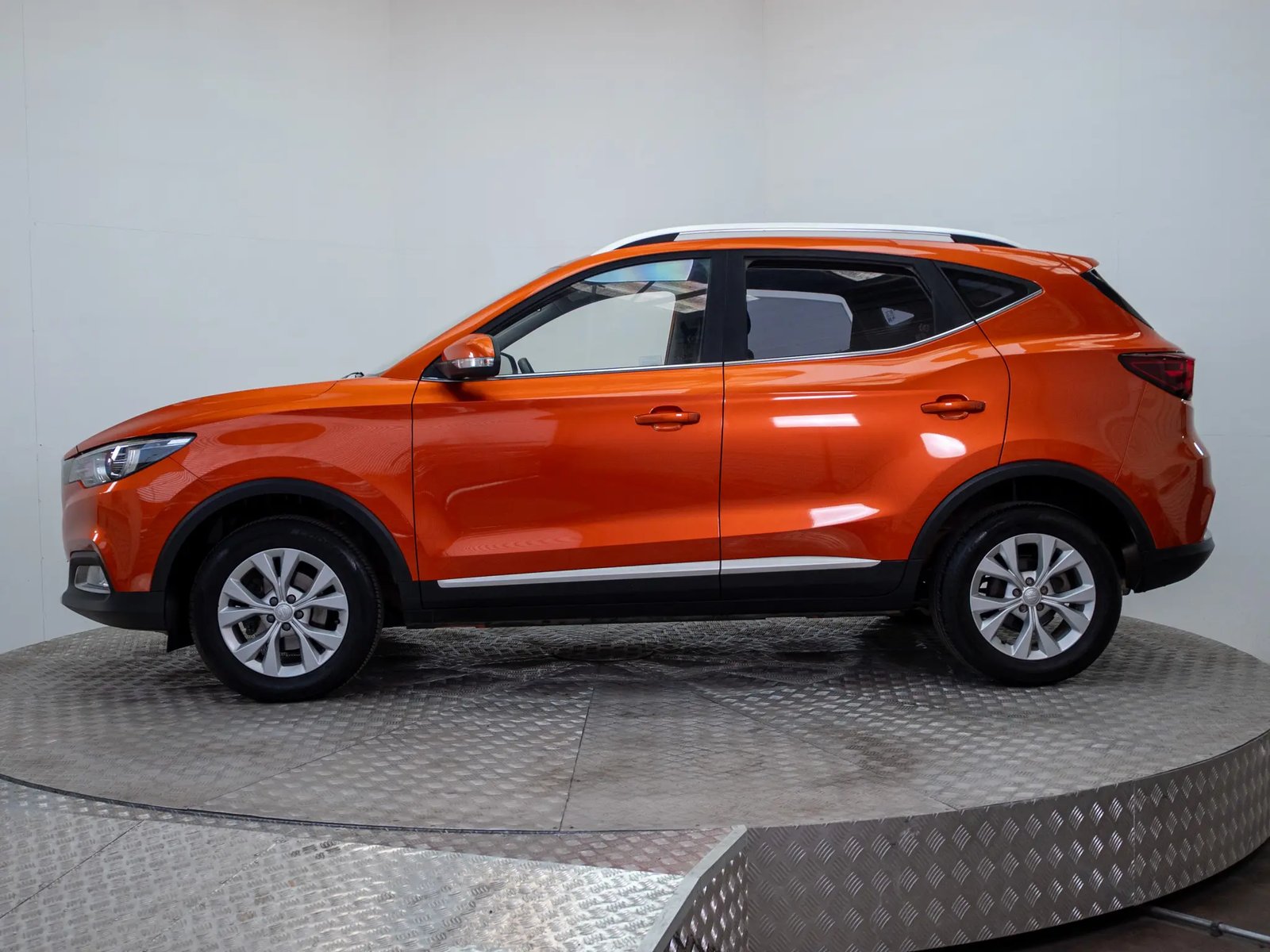 MG ZS 2024 - Imagen 5 de 20