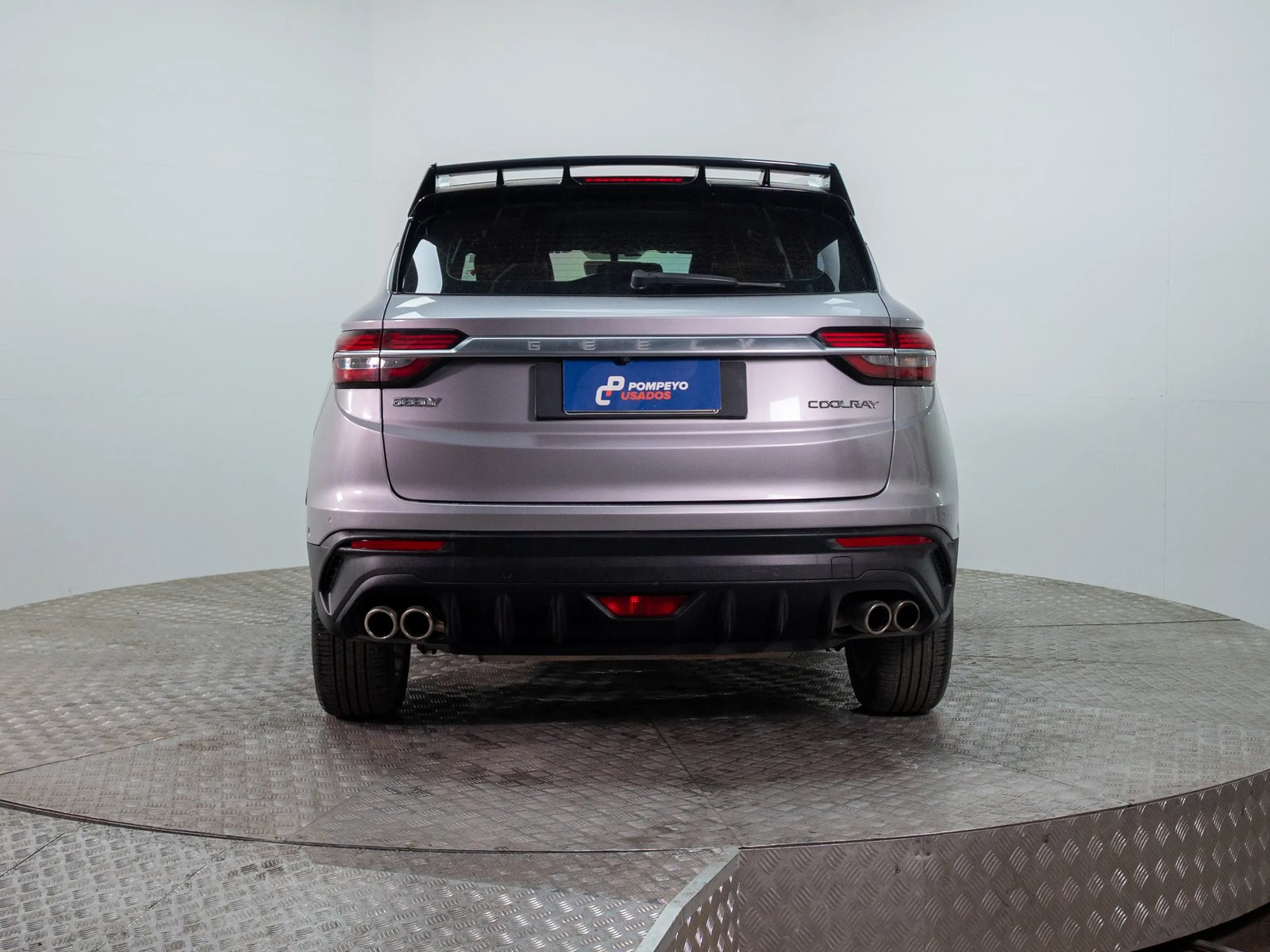 Geely COOLRAY 2022 - Imagen 9 de 18