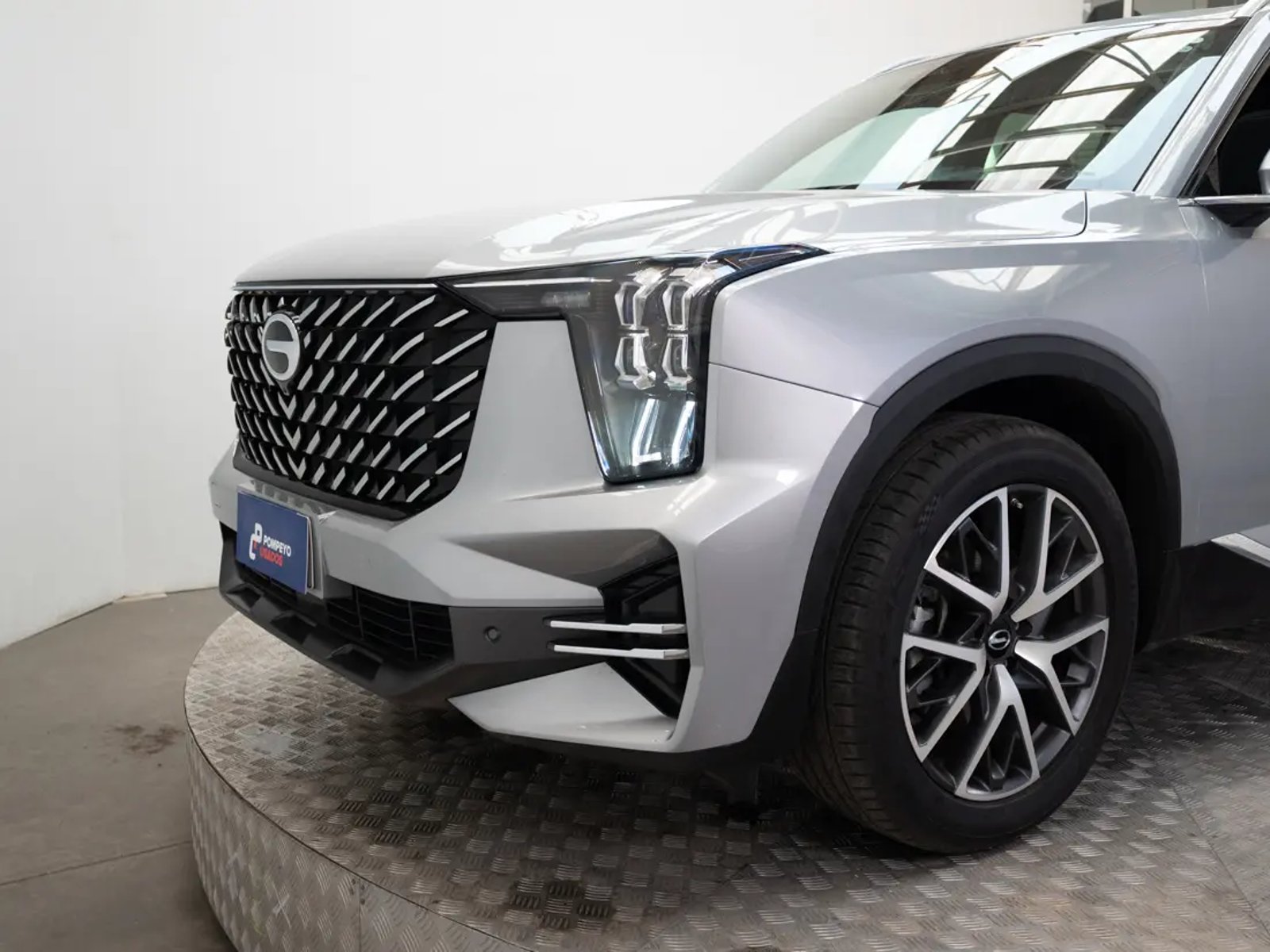 GAC Motor GS8 2024 - Imagen 20 de 20