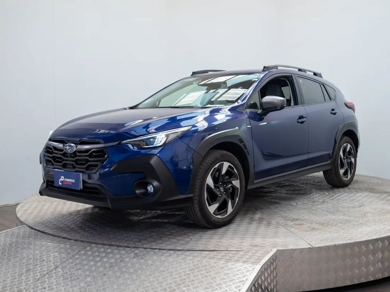 Subaru CROSSTREK 2026 - Imagen 3 de 20