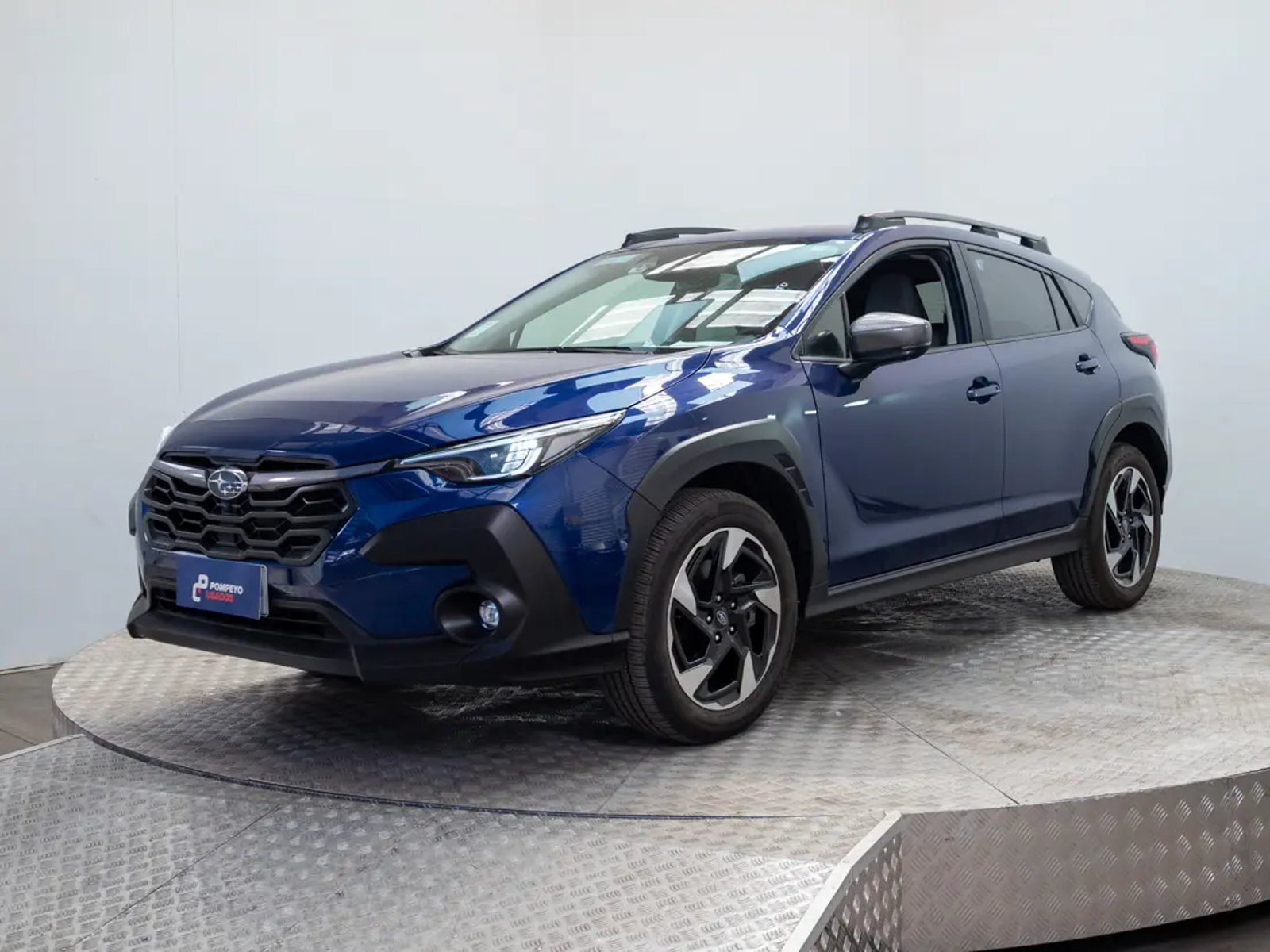 Subaru CROSSTREK 2026 - Foto 3 de 20