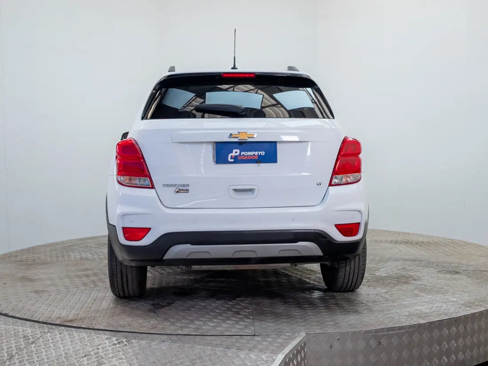 Chevrolet TRACKER 2020 - Imagen 6 de 19
