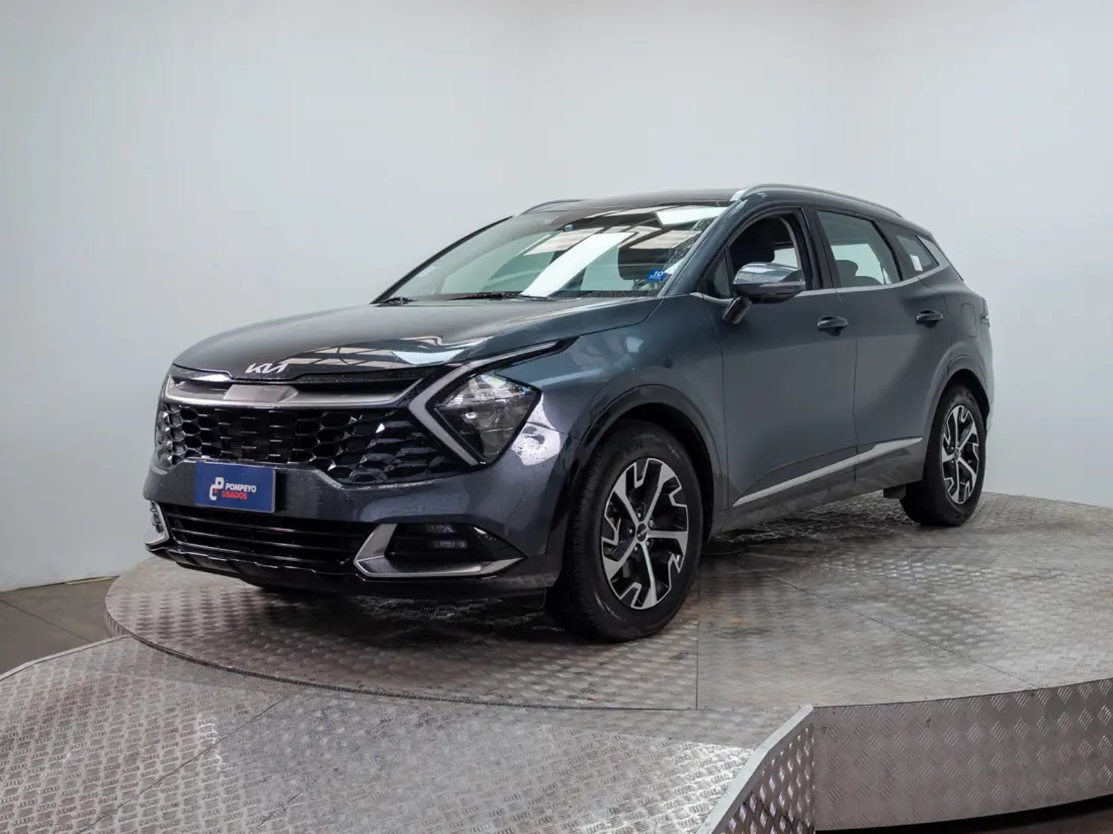 Kia SPORTAGE 2023 - Imagen 3 de 20