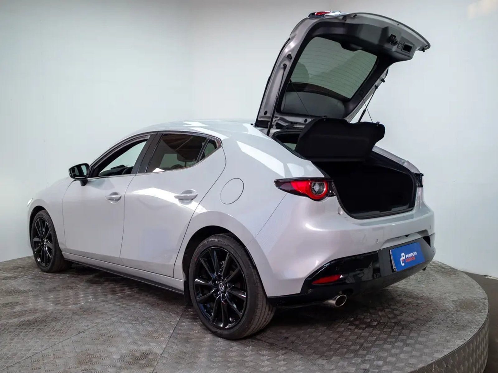 Mazda 3 2025 - Imagen 10 de 20