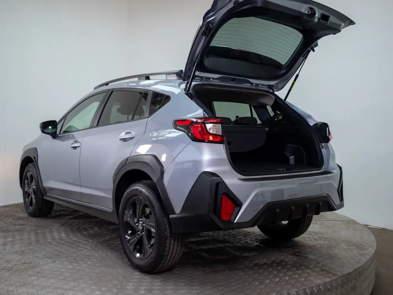Subaru CROSSTREK 2026 - Imagen 10 de 20