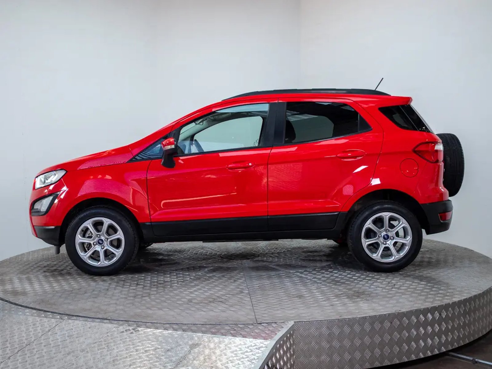 FORD ECOSPORT 2022 - Imagen 3 de 18