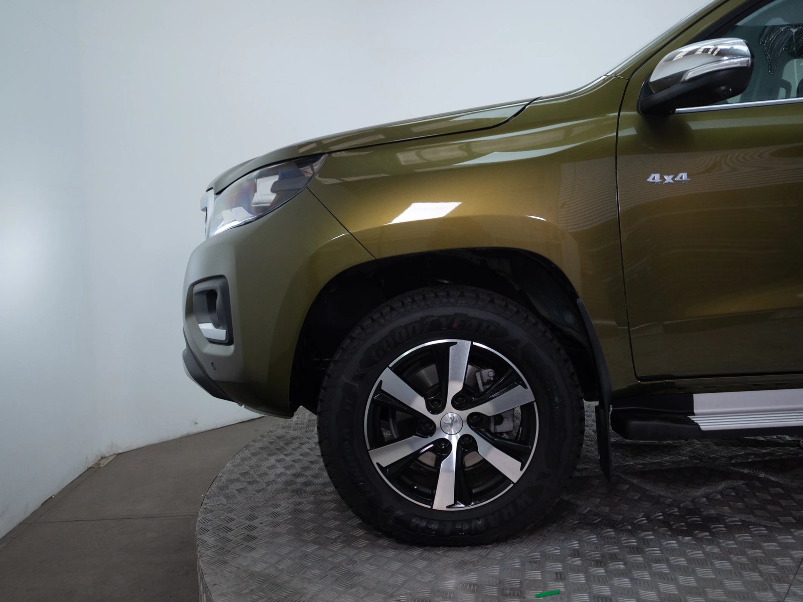 Peugeot LANDTREK 2025 - Imagen 16 de 18