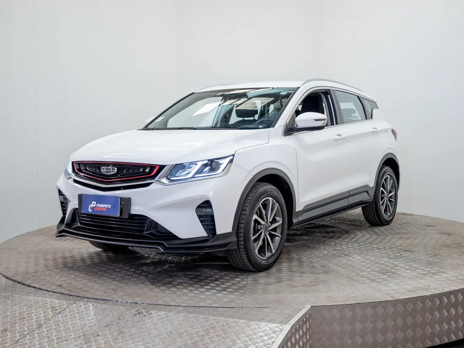 Geely COOLRAY 2022 - Imagen 3 de 19