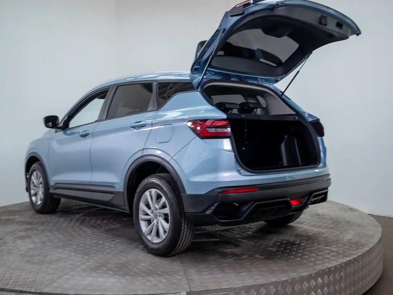 Geely COOLRAY LITE 2025 - Imagen 10 de 20
