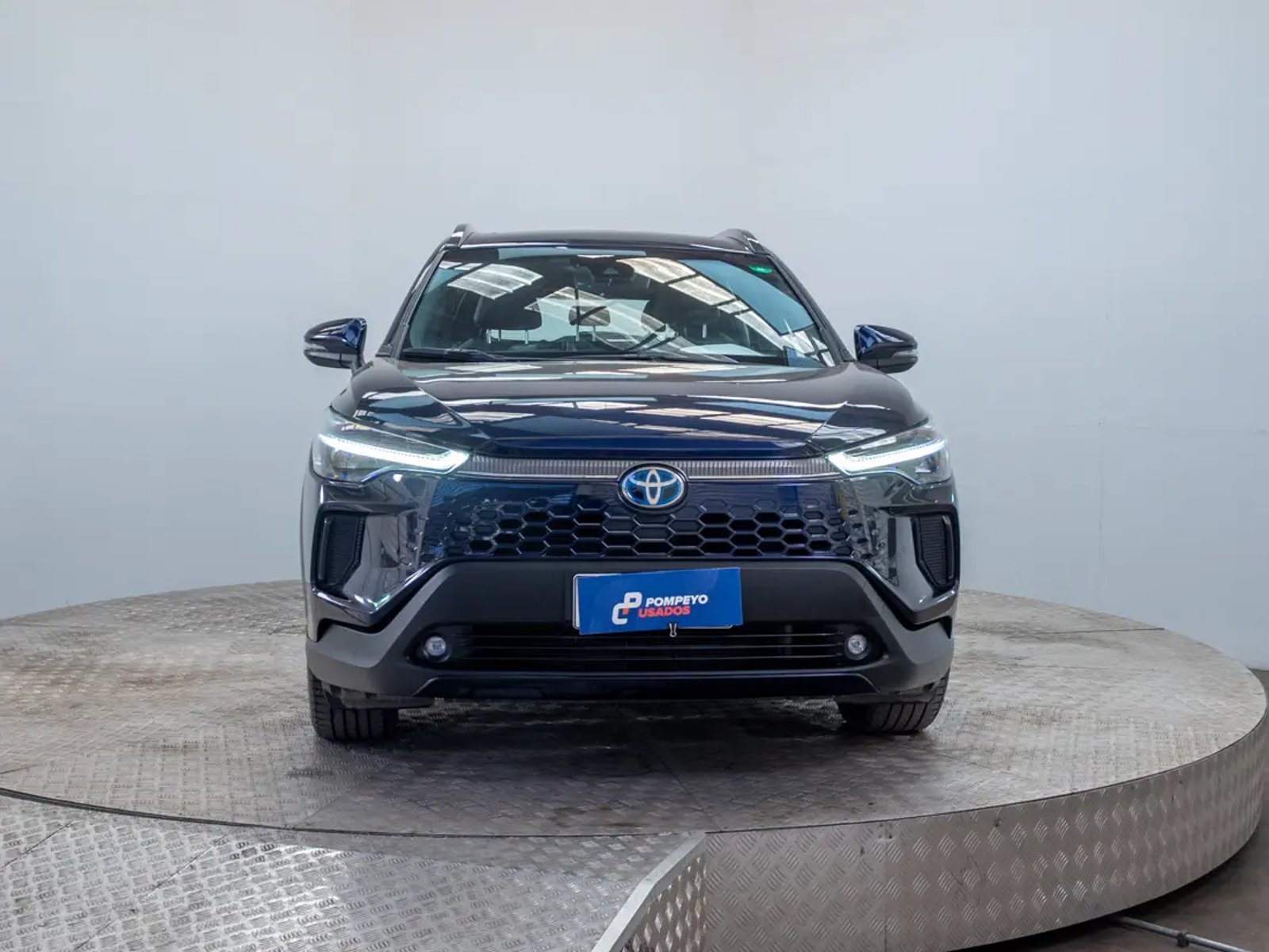 Toyota COROLLA 2026 - Foto 2 de 20