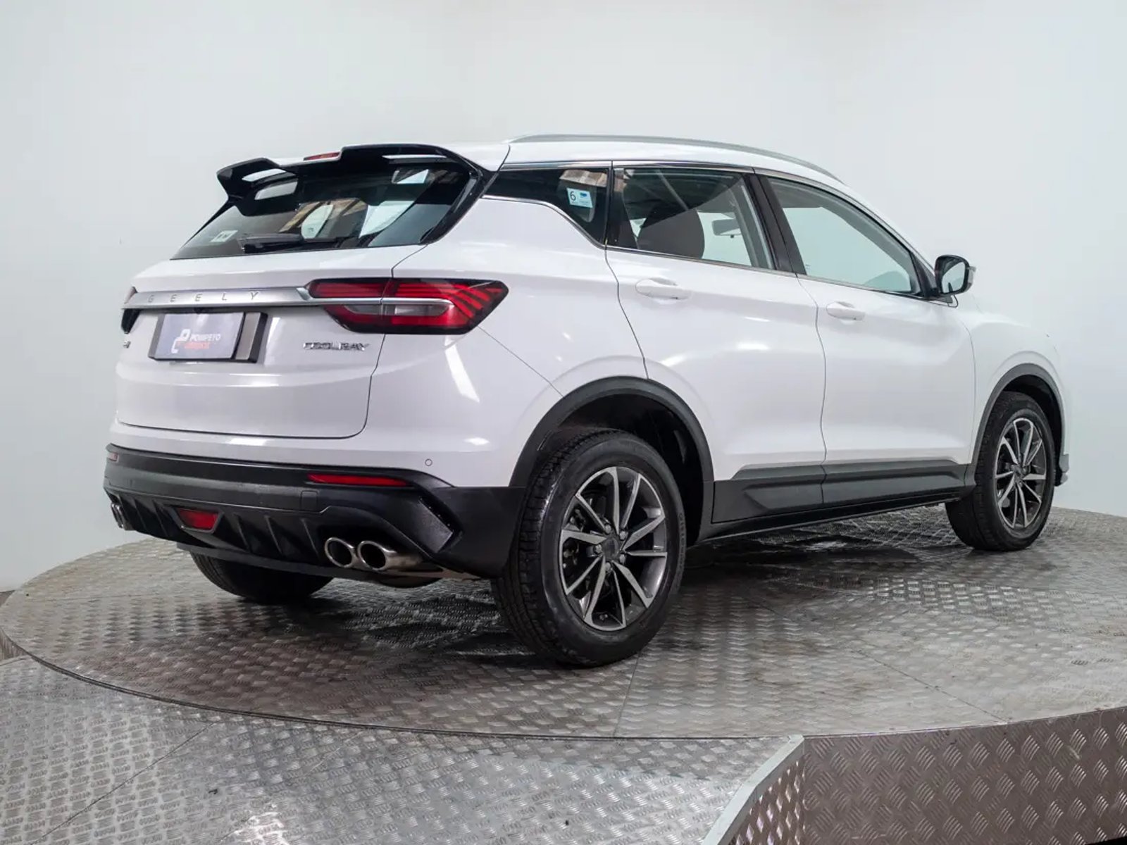 GEELY COOLRAY 2023 - Imagen 10 de 20