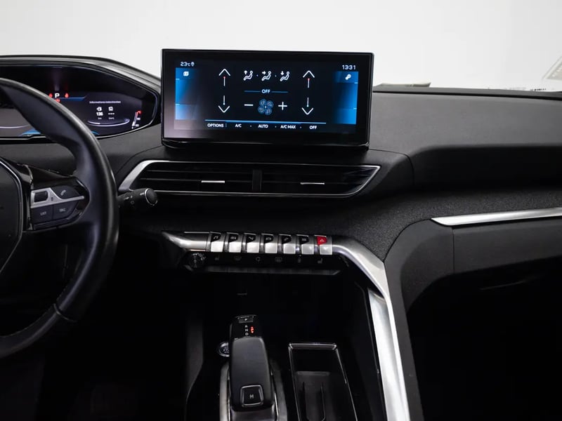 Peugeot 3008 2022 - Imagen 17 de 20
