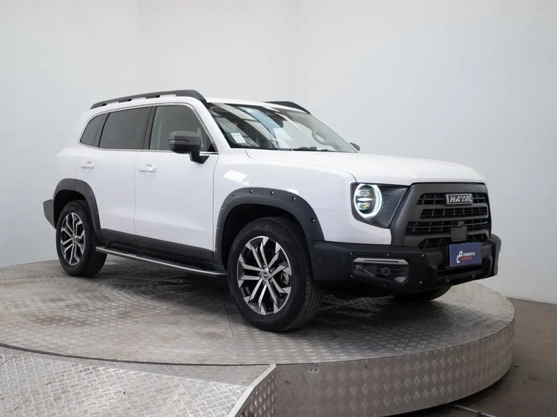 Haval DARGO 2024 - Imagen 9 de 19