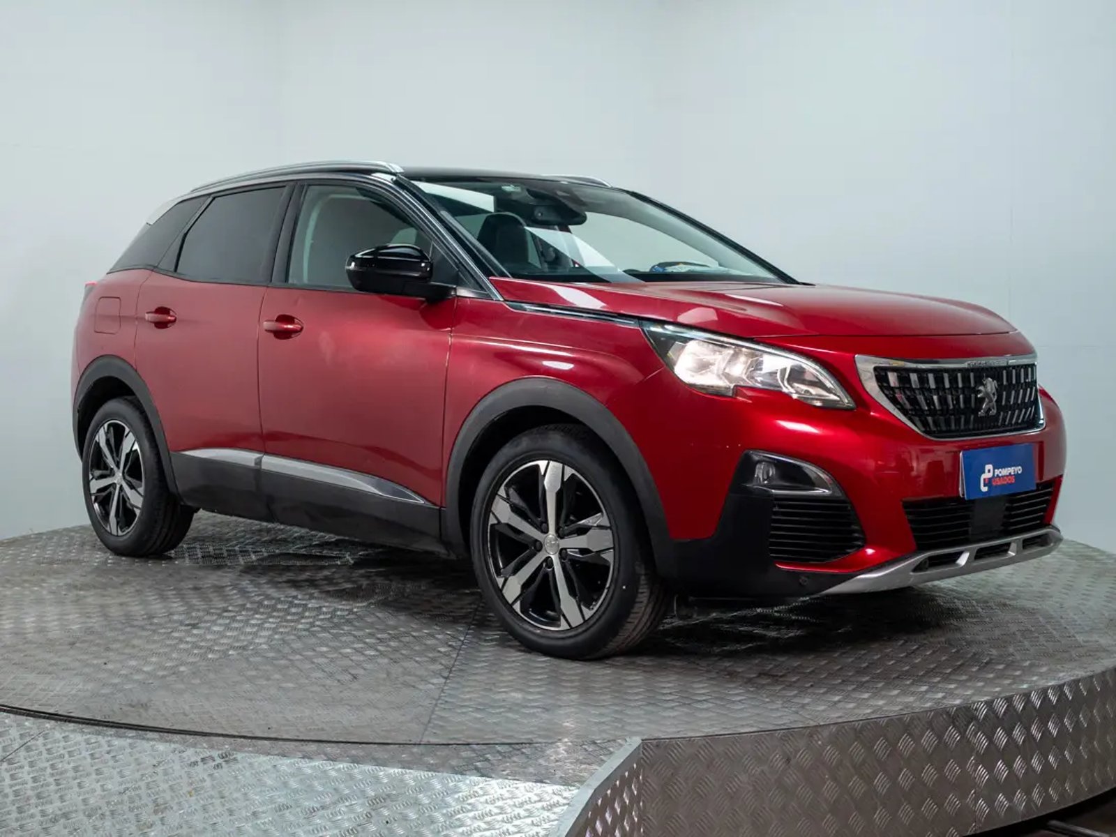PEUGEOT 3008 2019 - Imagen 13 de 18
