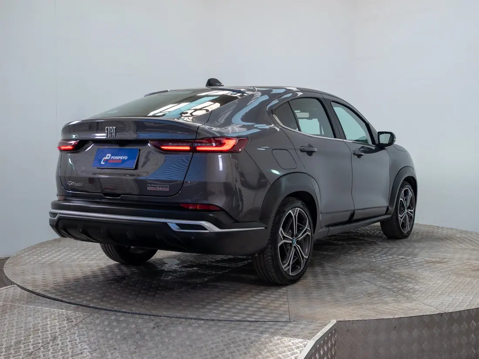 Fiat FASTBACK 2024 - Imagen 7 de 20