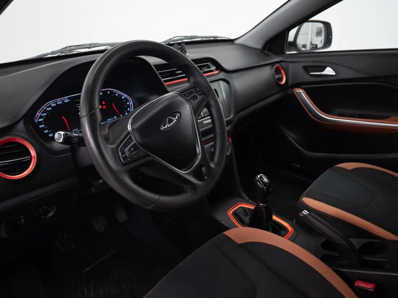 Chery TIGGO 2 2021 - Imagen 11 de 19