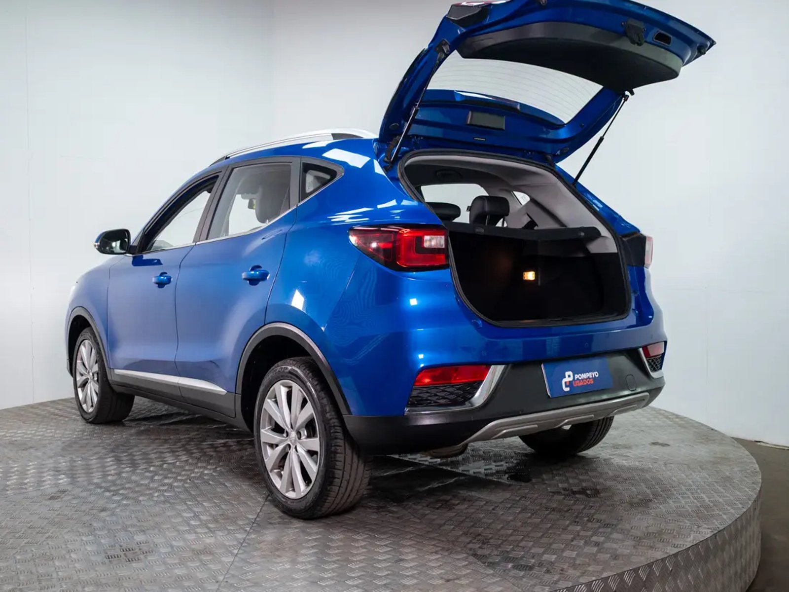 MG ZS 2021 - Imagen 10 de 18