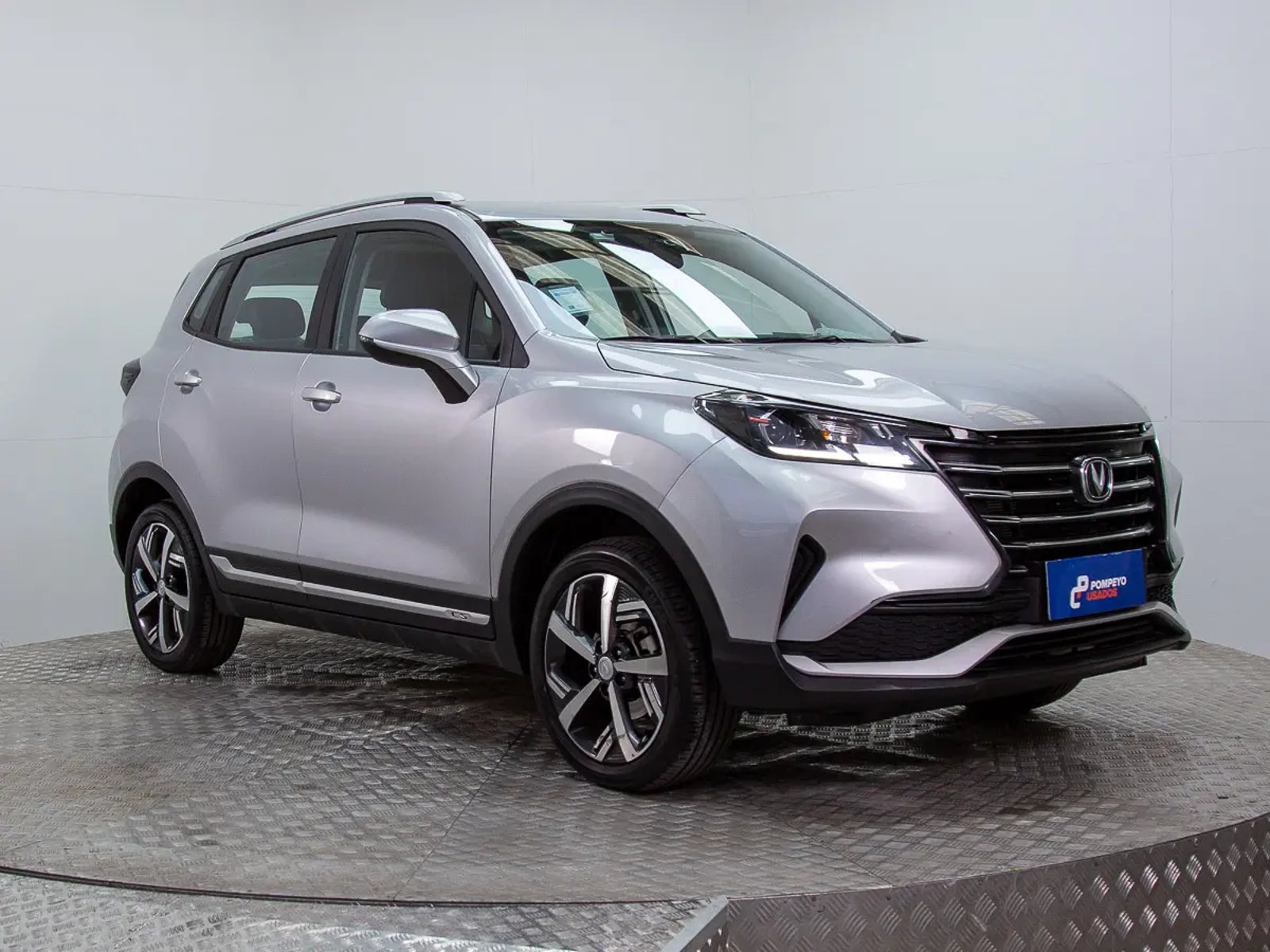 CHANGAN CS15 2024 - Imagen 7 de 18