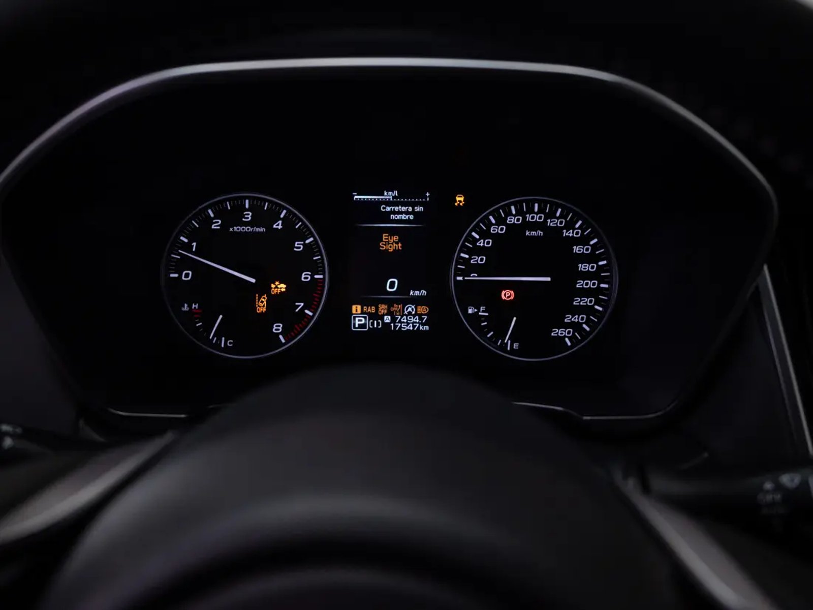 Subaru ALL NEW OUTBACK 2025 - Imagen 13 de 20
