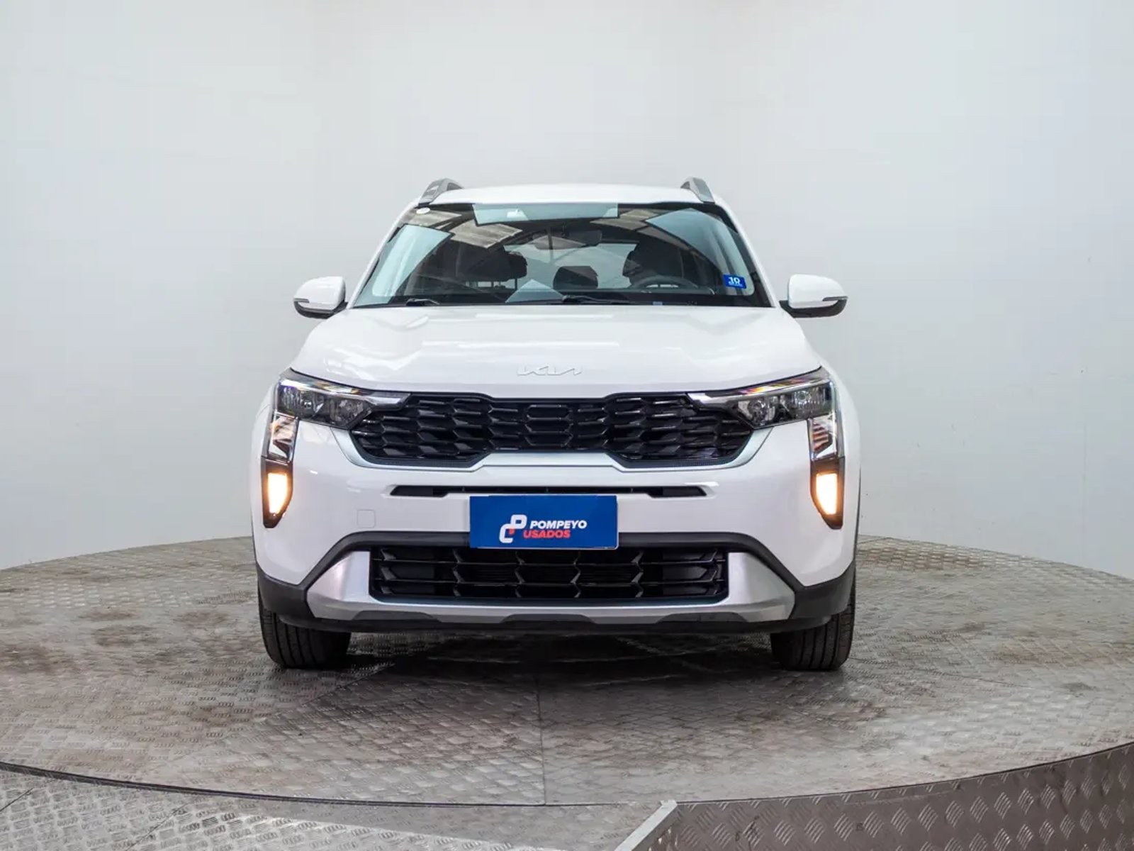 Kia SONET 2025 - Foto 2 de 19