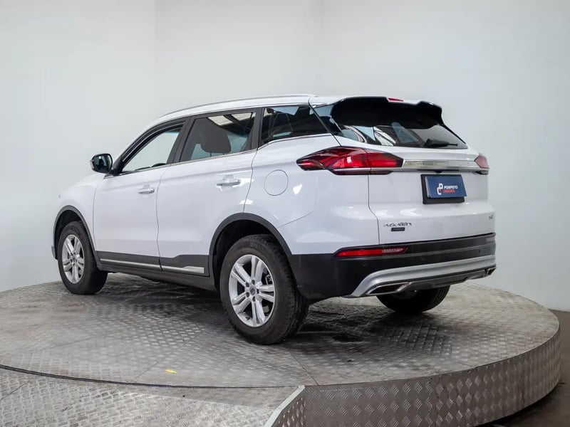 Geely AZKARRA 2024 - Imagen 5 de 20