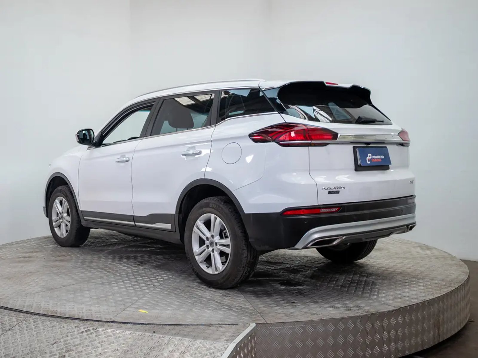 Geely AZKARRA 2024 - Foto 5 de 20