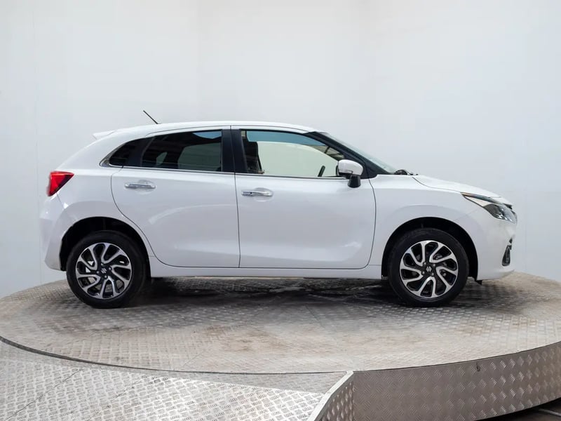 Suzuki BALENO 2025 - Imagen 8 de 19