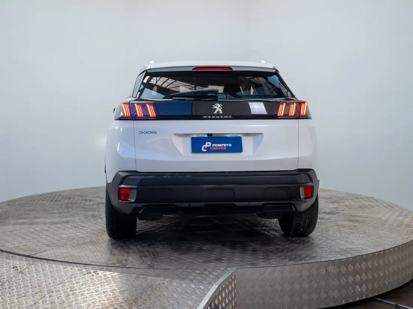 Peugeot 3008 2022 - Imagen 6 de 20