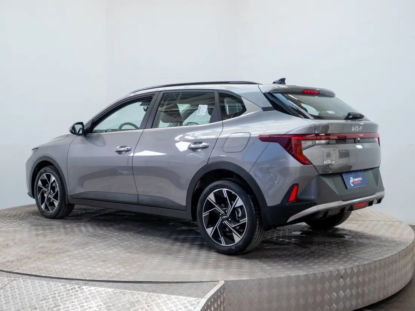 Kia K3 Cross 2026 - Foto 5 de 20