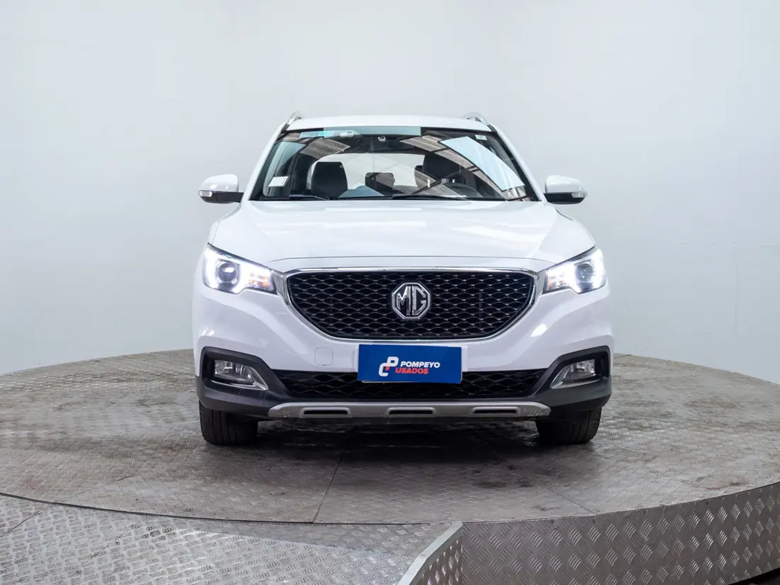 MG ZS 2020 - Foto 2 de 19
