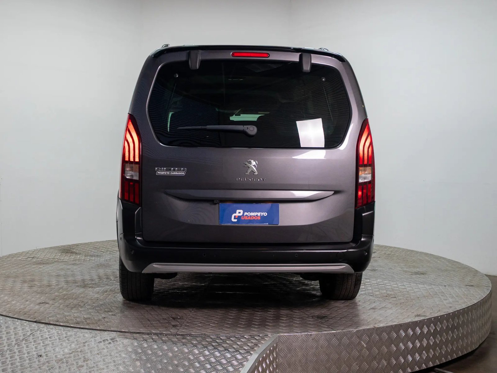 PEUGEOT RIFTER 2023 - Imagen 6 de 18