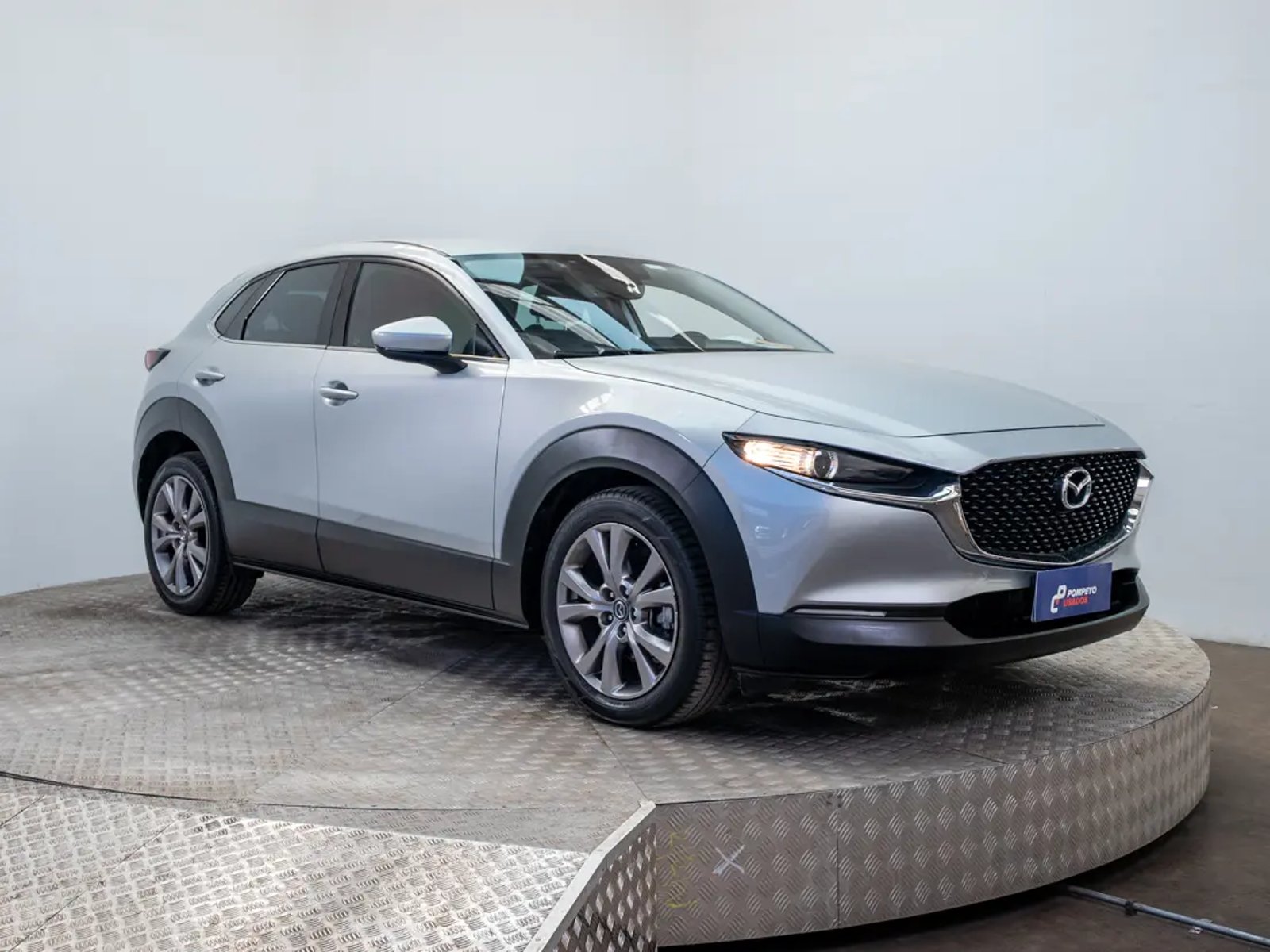 Mazda CX30 2020 - Imagen 9 de 20