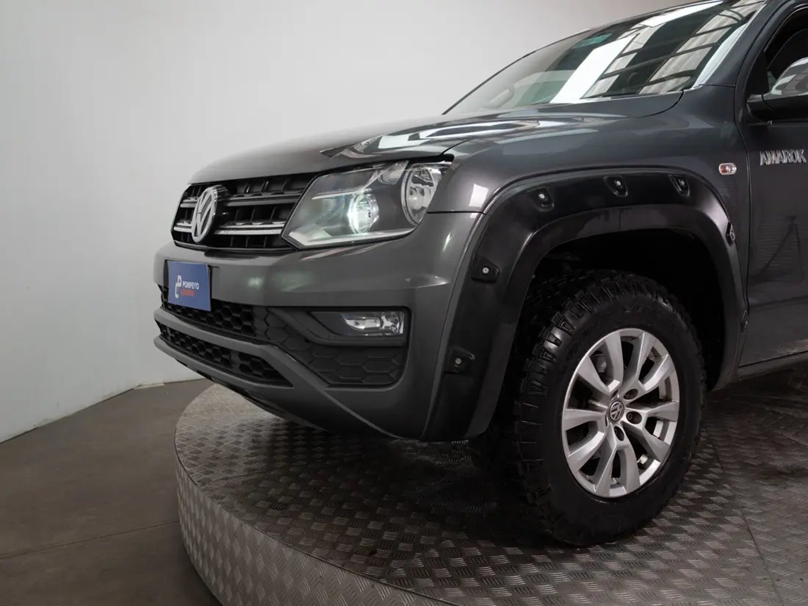 Volkswagen AMAROK 2022 - Imagen 13 de 17