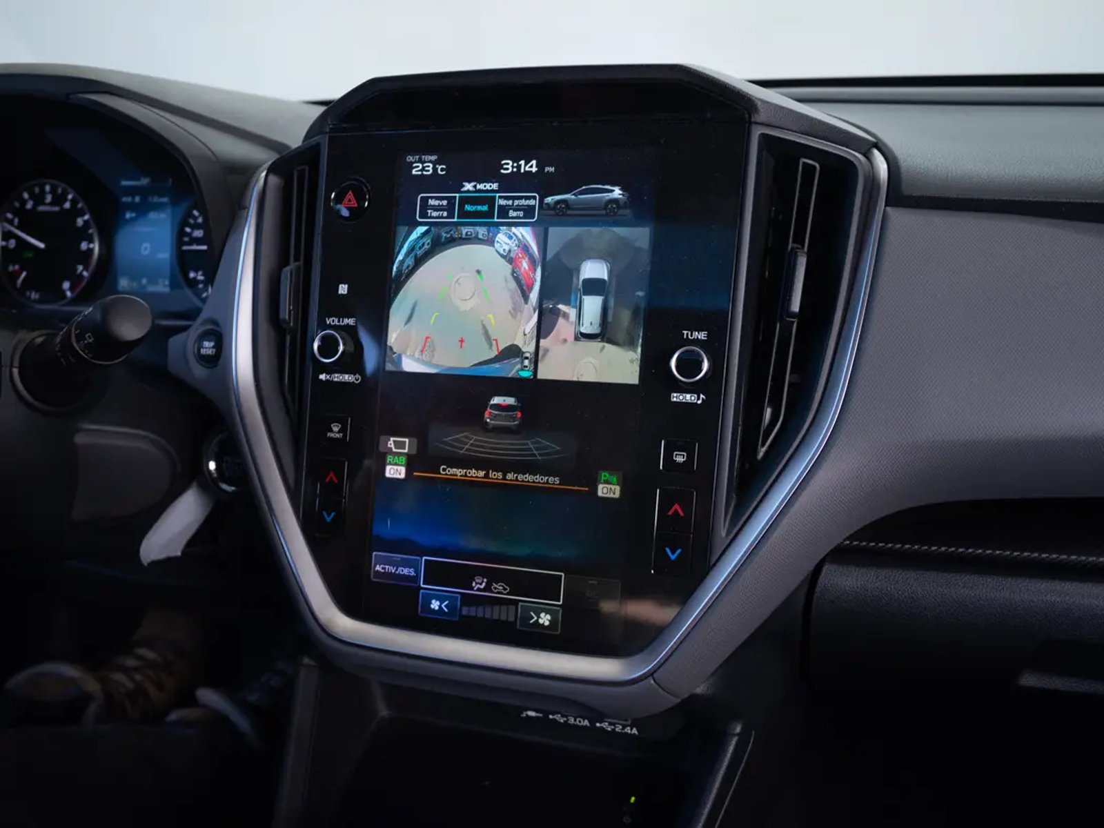 Subaru CROSSTREK 2026 - Imagen 18 de 19