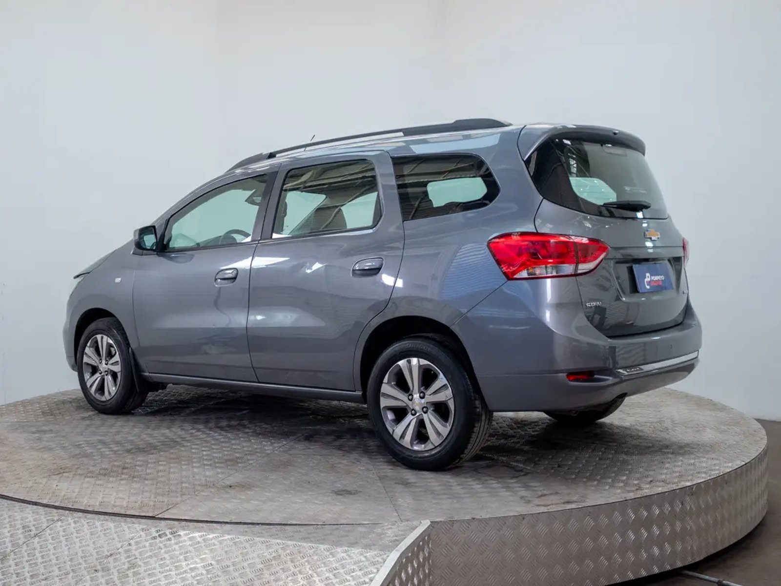 Chevrolet SPIN 2020 - Foto 5 de 19