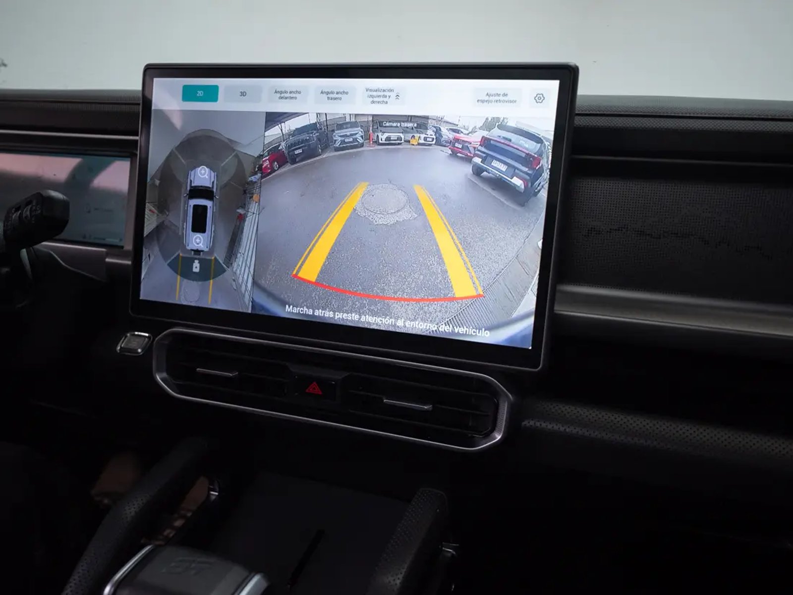 Jetour T2 2025 - Imagen 20 de 20