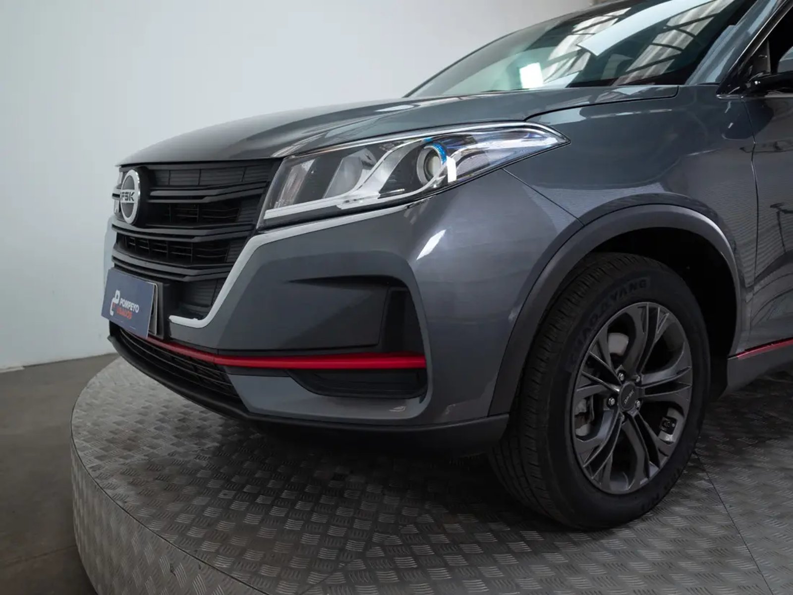DFSK SUV 500 2025 - Imagen 5 de 20