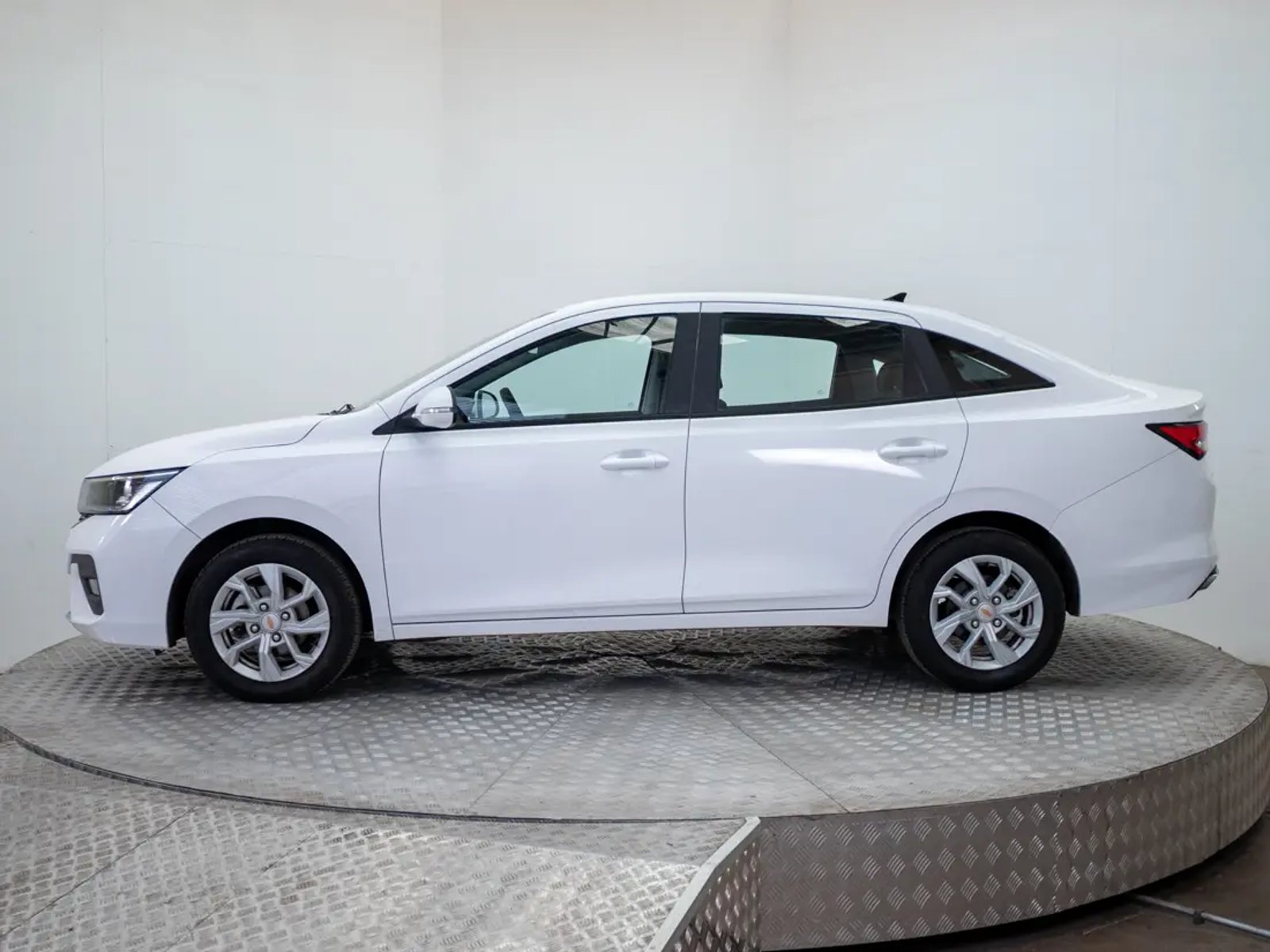 Chevrolet SAIL 2024 - Foto 4 de 20