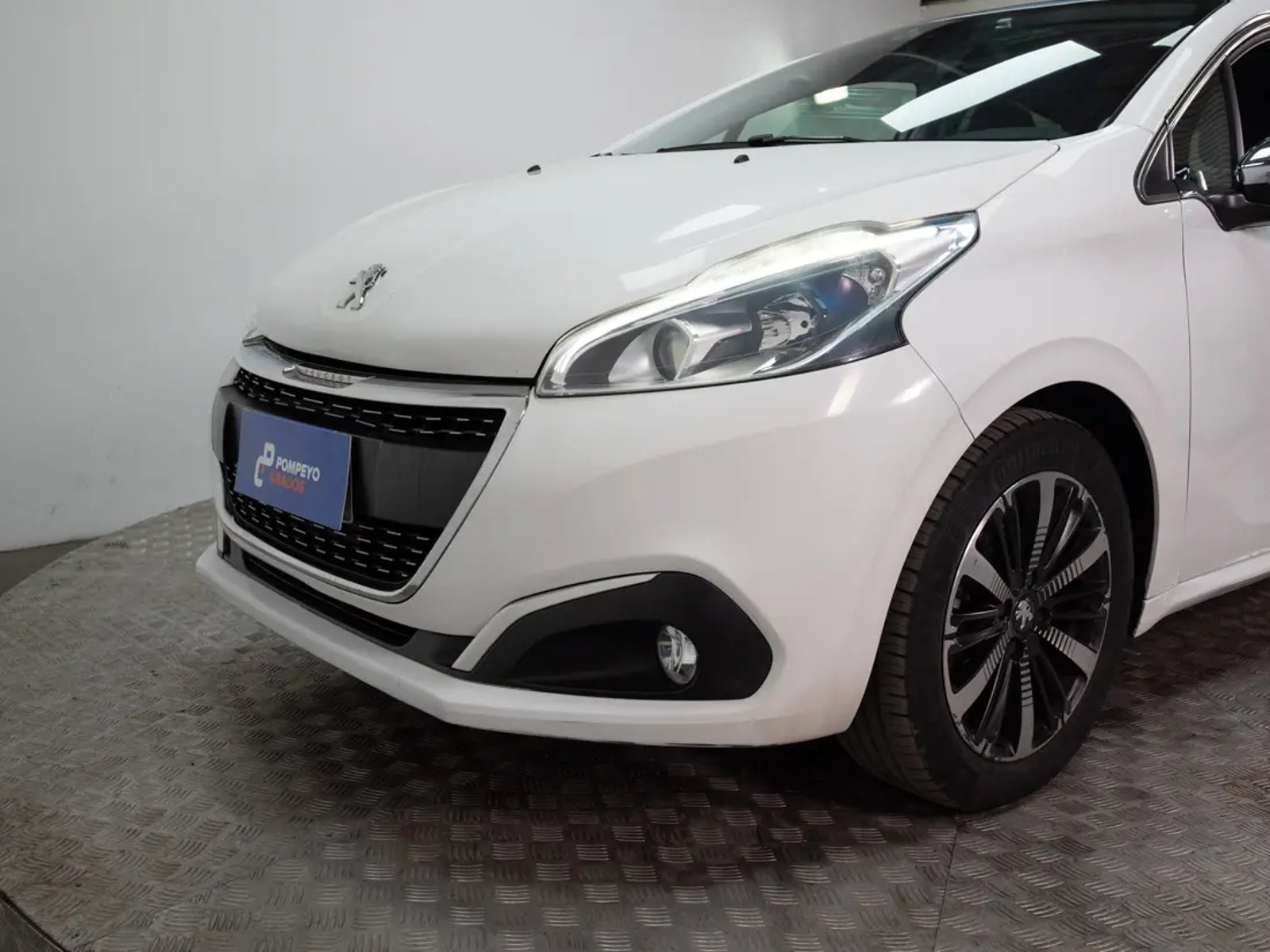 Peugeot 208 2019 - Imagen 19 de 20